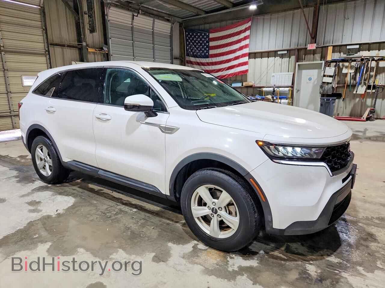 2023 KIA SORENTO - VIN: 5XYRGDLC8PG184835 - Фото 4