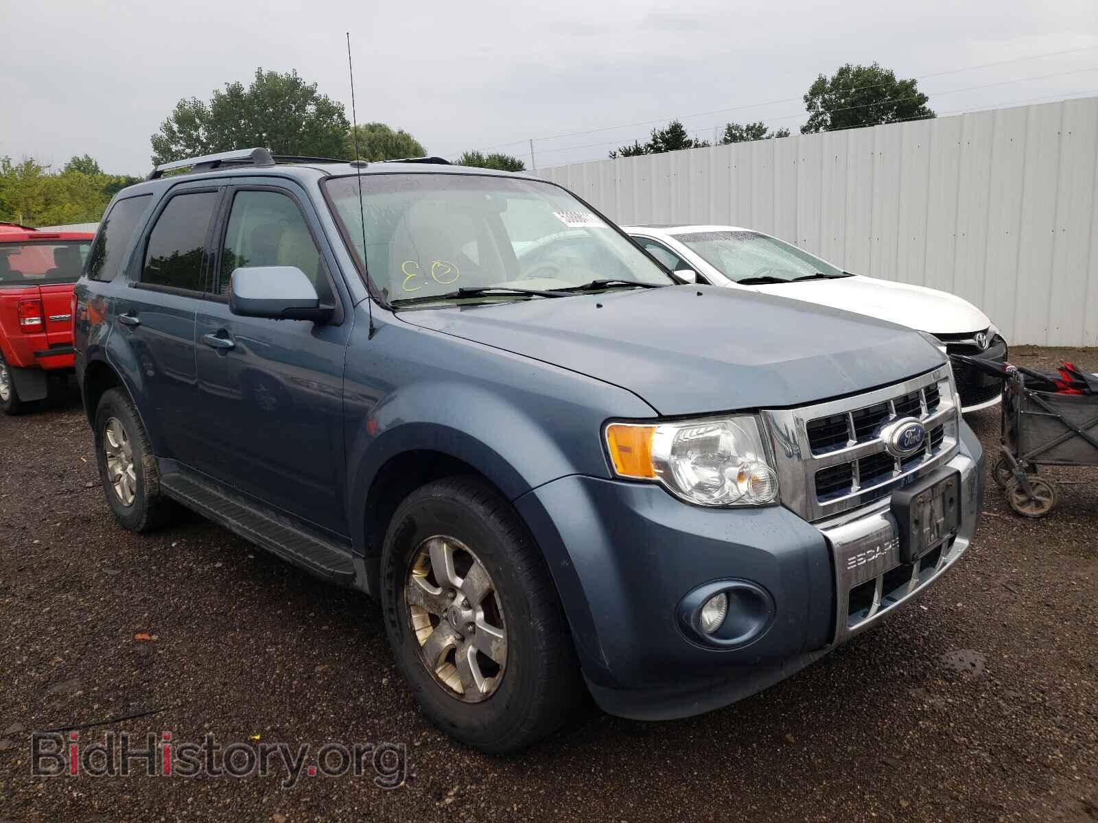 Фотография 1FMCU9EG0BKA73495 - FORD ESCAPE 2011