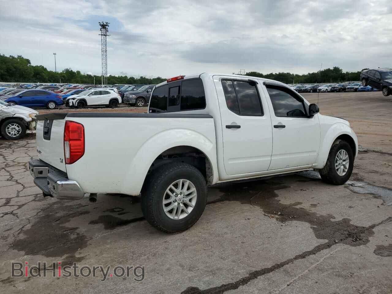 2016 NISSAN FRONTIER - VIN: 1N6AD0ERXGN744991 - Фото 3