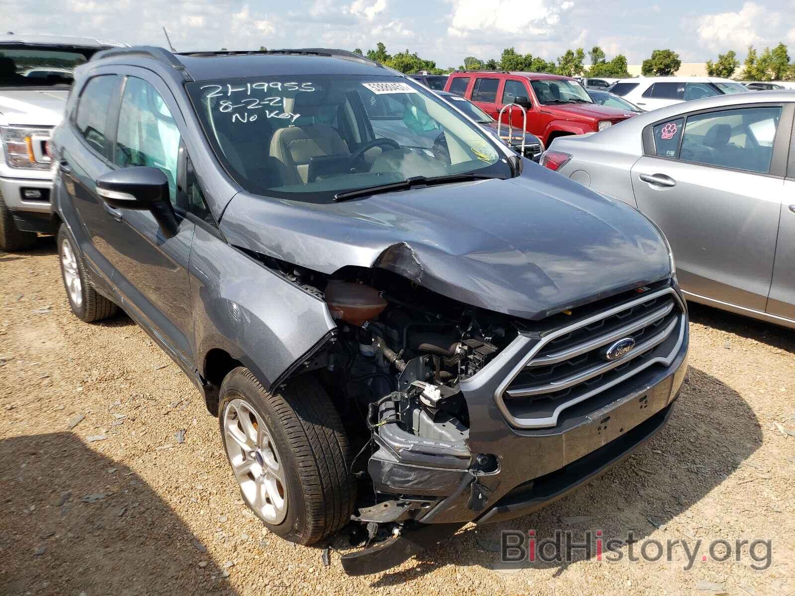 Photo MAJ3S2GE4KC262275 - FORD ALL OTHER 2019