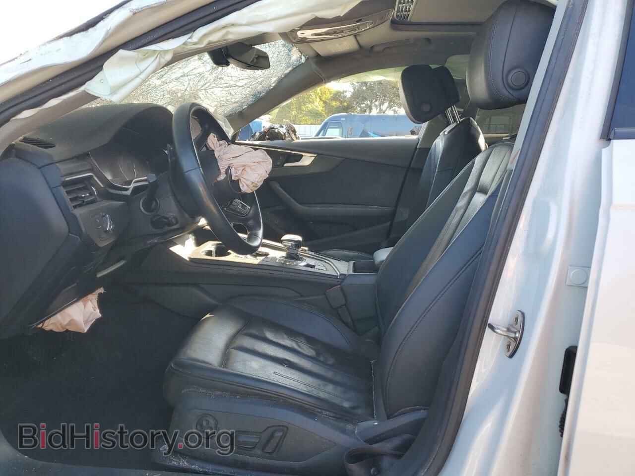 2019 AUDI A4 - VIN: WAUGMAF45KA074172 - Фото 7