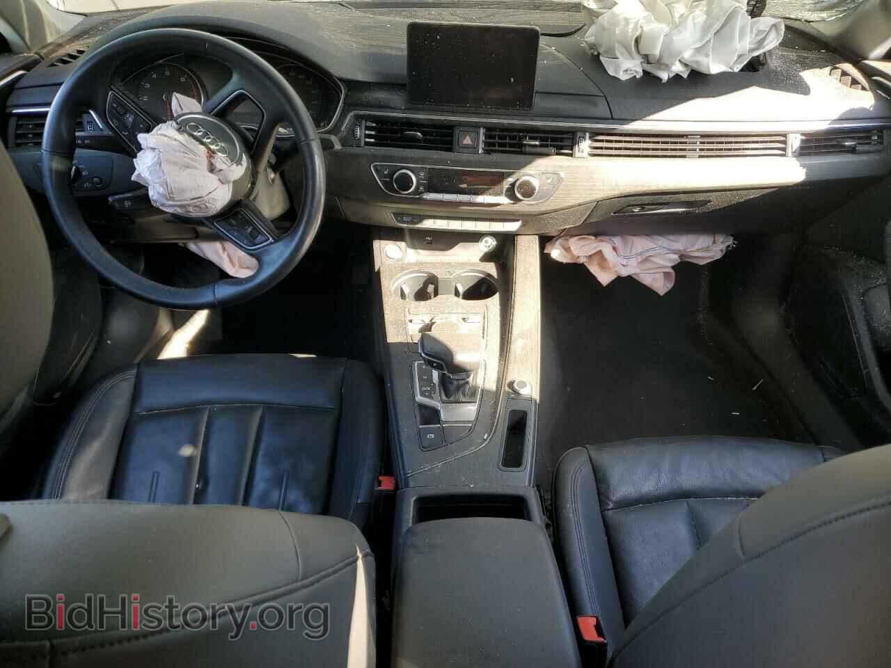 2019 AUDI A4 - VIN: WAUGMAF45KA074172 - Фото 8