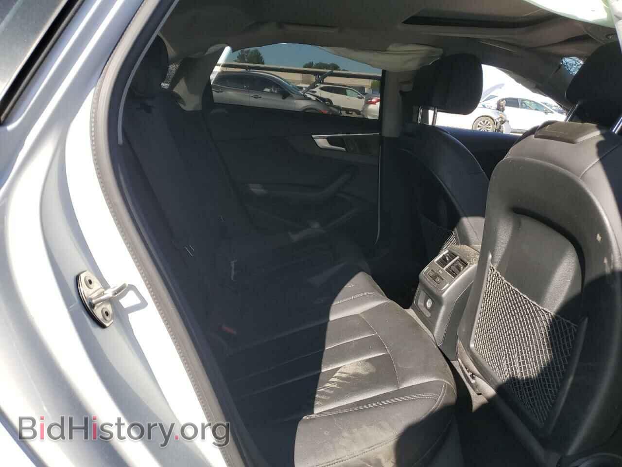 2019 AUDI A4 - VIN: WAUGMAF45KA074172 - Фото 10