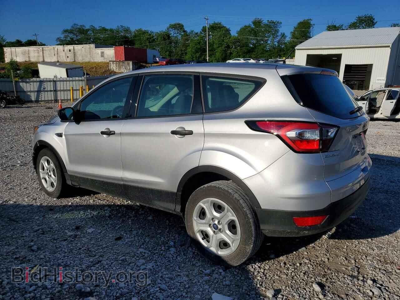 2017 FORD ESCAPE - VIN: 1FMCU0F79HUB58780 - Фото 2