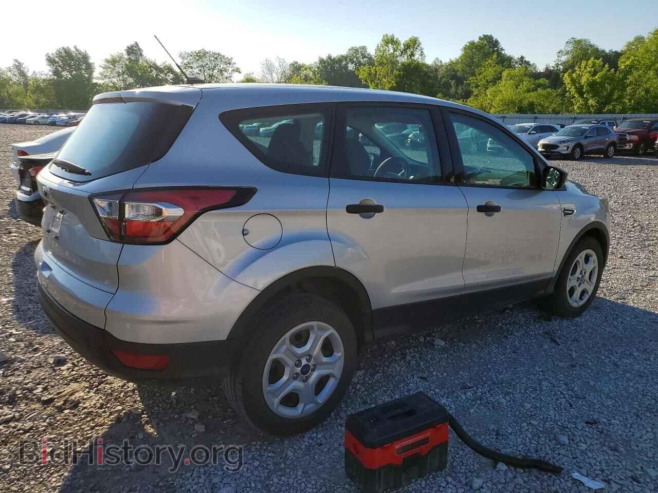 2017 FORD ESCAPE - VIN: 1FMCU0F79HUB58780 - Фото 3