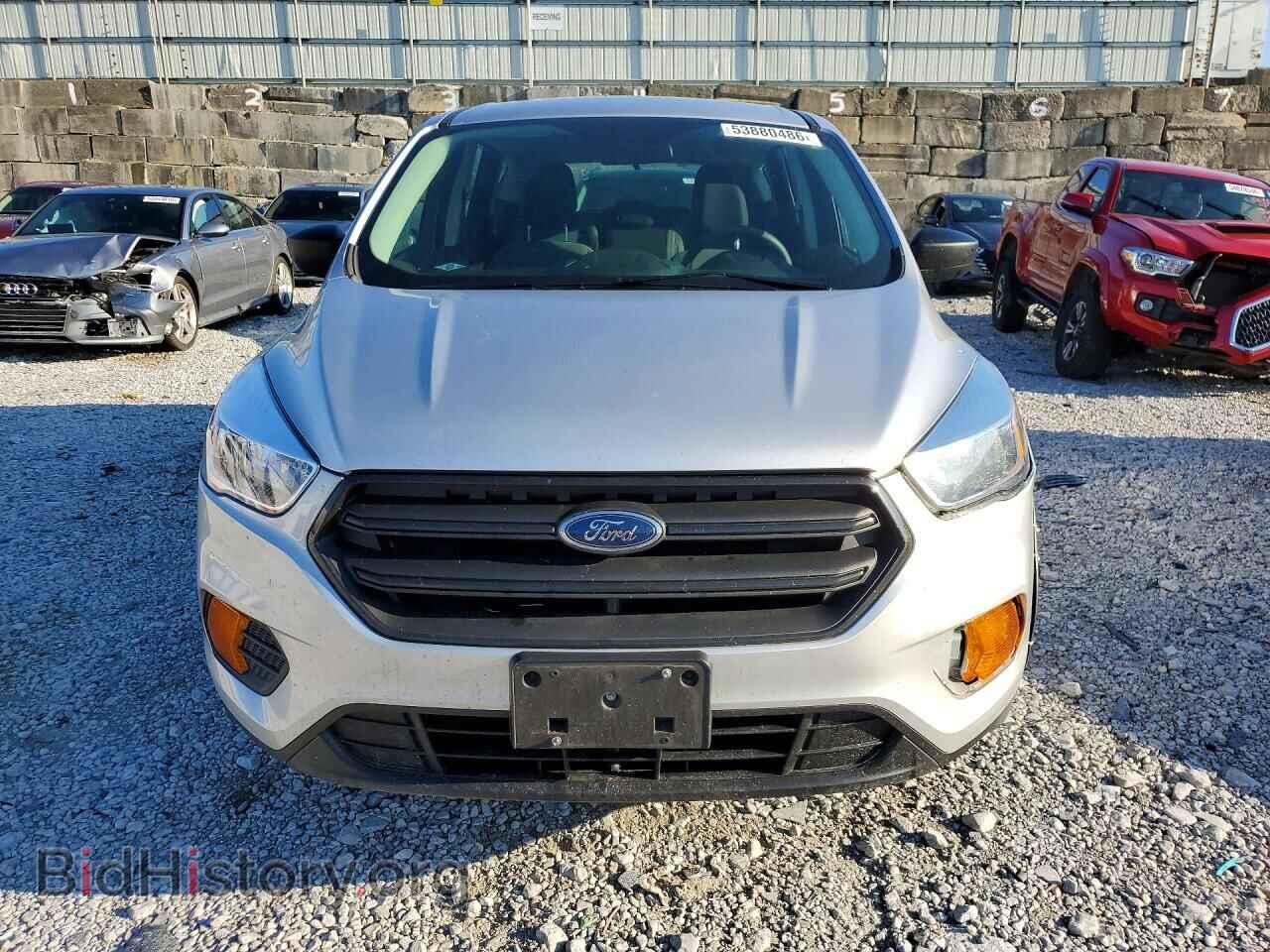 2017 FORD ESCAPE - VIN: 1FMCU0F79HUB58780 - Фото 5