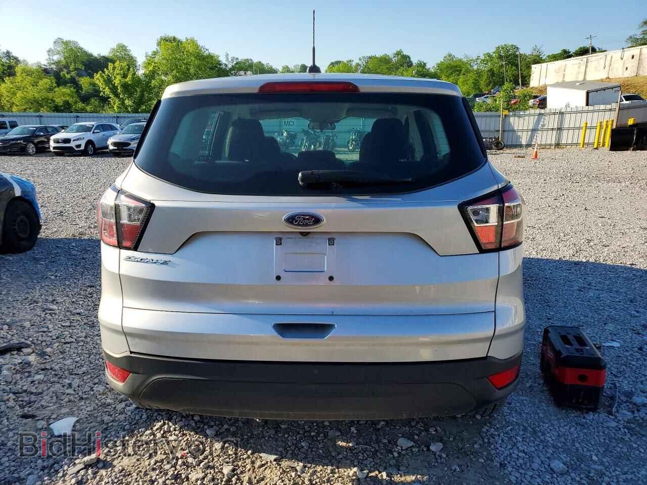 2017 FORD ESCAPE - VIN: 1FMCU0F79HUB58780 - Фото 6