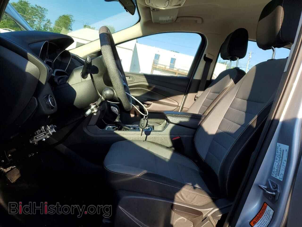 2017 FORD ESCAPE - VIN: 1FMCU0F79HUB58780 - Фото 7
