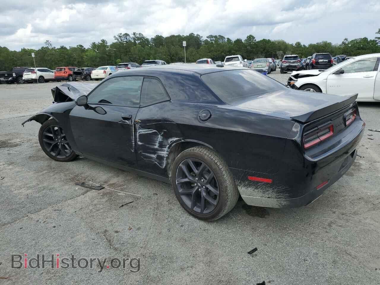 2020 DODGE CHALLENGER - VIN: 2C3CDZAG2LH146454 - Фото 2