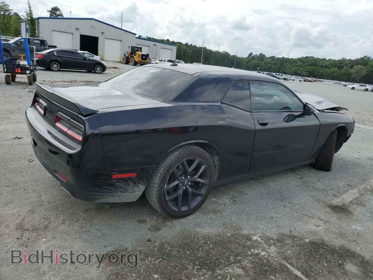 2020 DODGE CHALLENGER - VIN: 2C3CDZAG2LH146454 - Фото 3