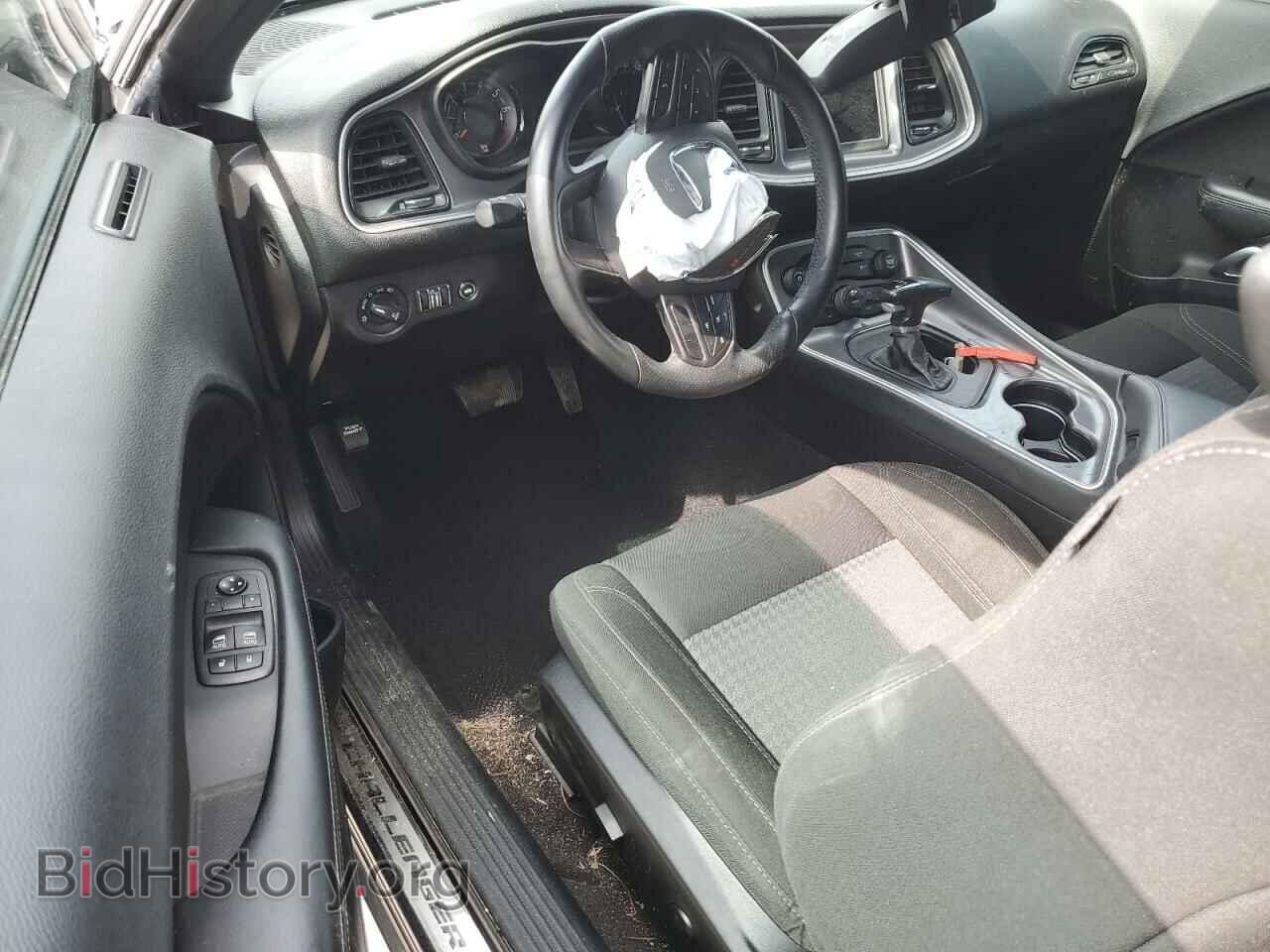 2020 DODGE CHALLENGER - VIN: 2C3CDZAG2LH146454 - Фото 8