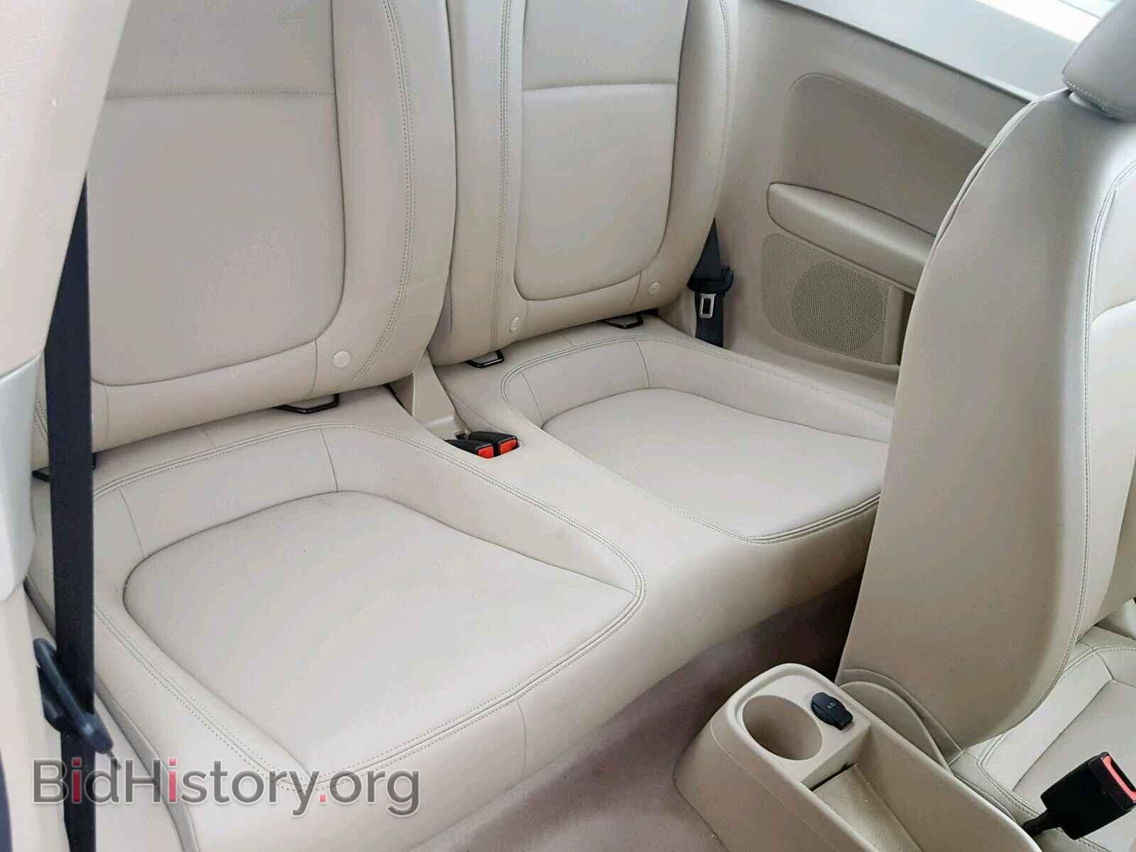 2012 VOLKSWAGEN BEETLE - VIN: 3VWJP7AT1CM660080 - Фото 6