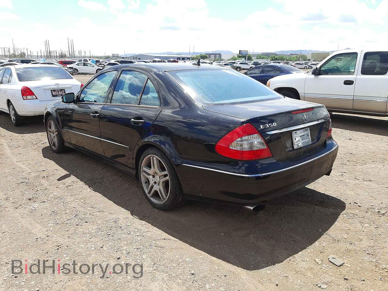 2007 MERCEDES-BENZ E-CLASS - VIN: WDBUF87X67X221233 - Фото 3