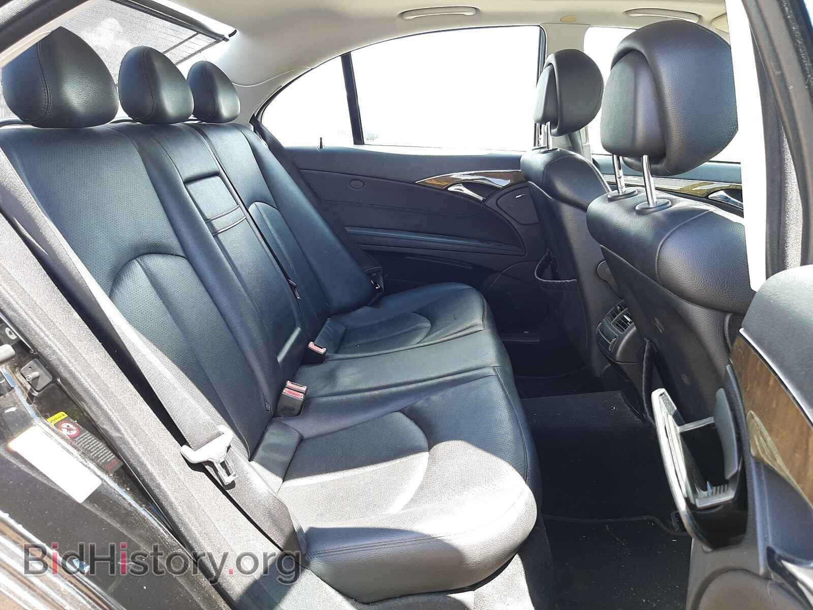 2007 MERCEDES-BENZ E-CLASS - VIN: WDBUF87X67X221233 - Фото 6