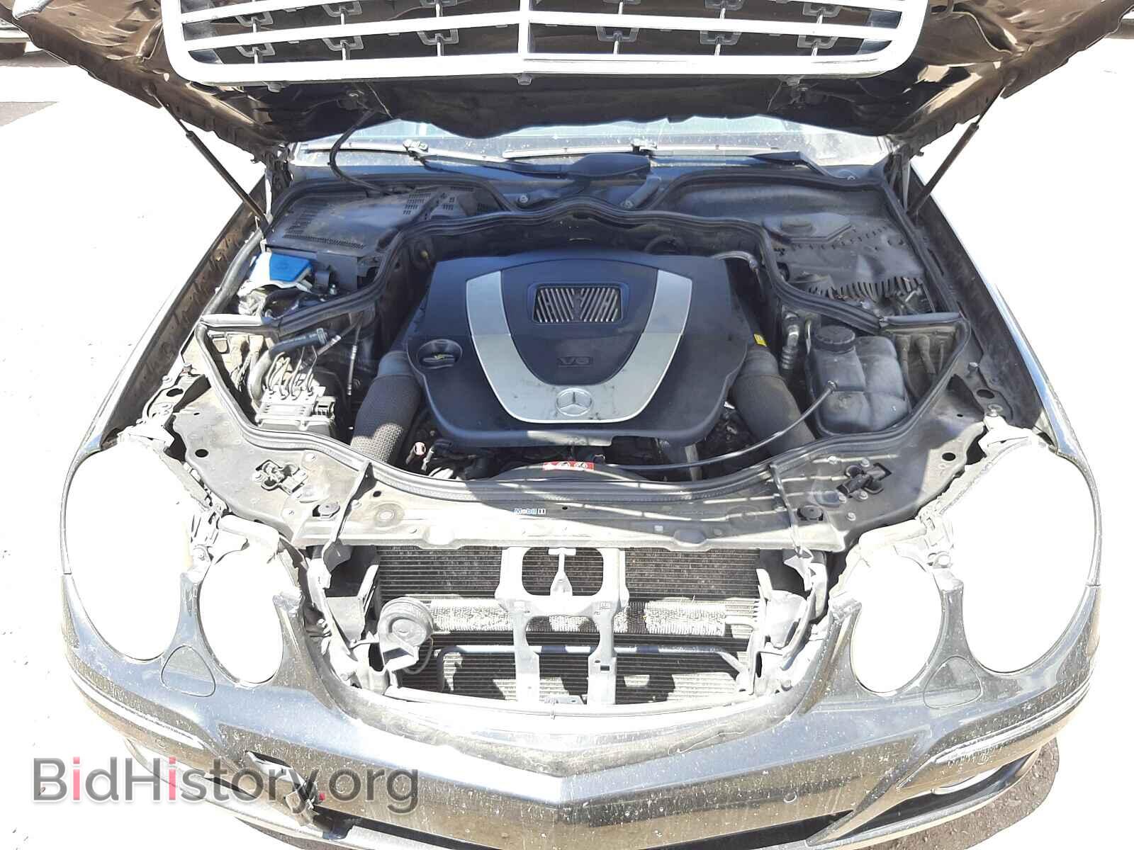 2007 MERCEDES-BENZ E-CLASS - VIN: WDBUF87X67X221233 - Фото 7