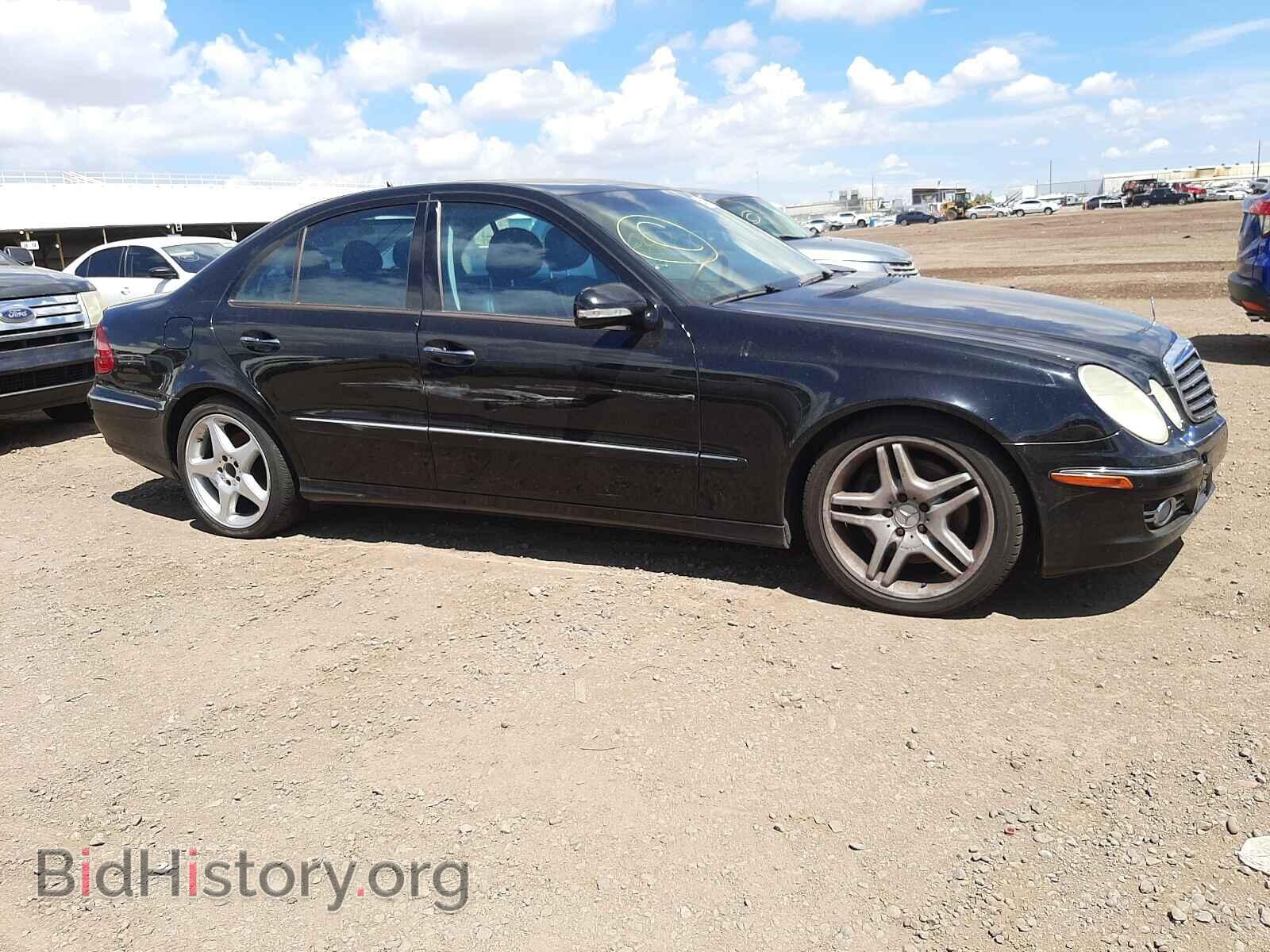2007 MERCEDES-BENZ E-CLASS - VIN: WDBUF87X67X221233 - Фото 9