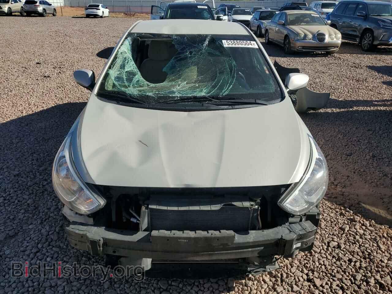 2017 HYUNDAI ACCENT - VIN: KMHCT4AE0HU219157 - Фото 5