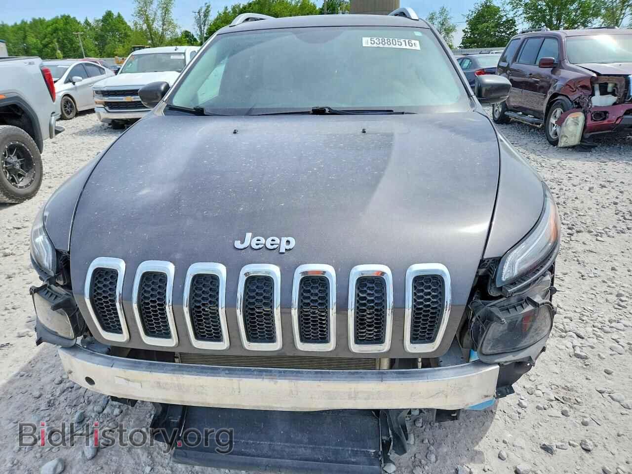 2018 JEEP CHEROKEE - VIN: 1C4PJMDB3JD562273 - Фото 5
