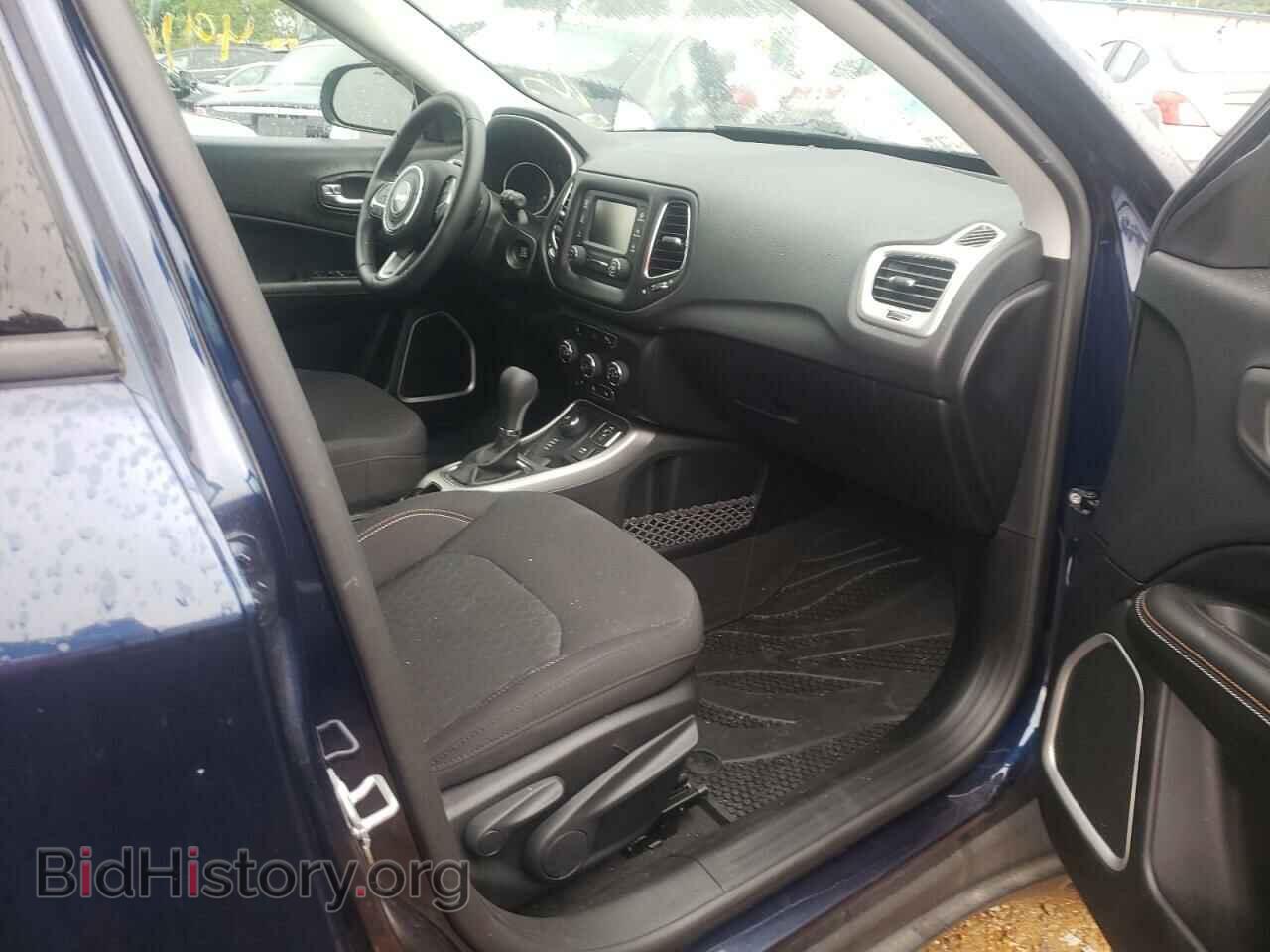 2017 JEEP COMPASS - VIN: 3C4NJDABXHT647238 - Фото 5