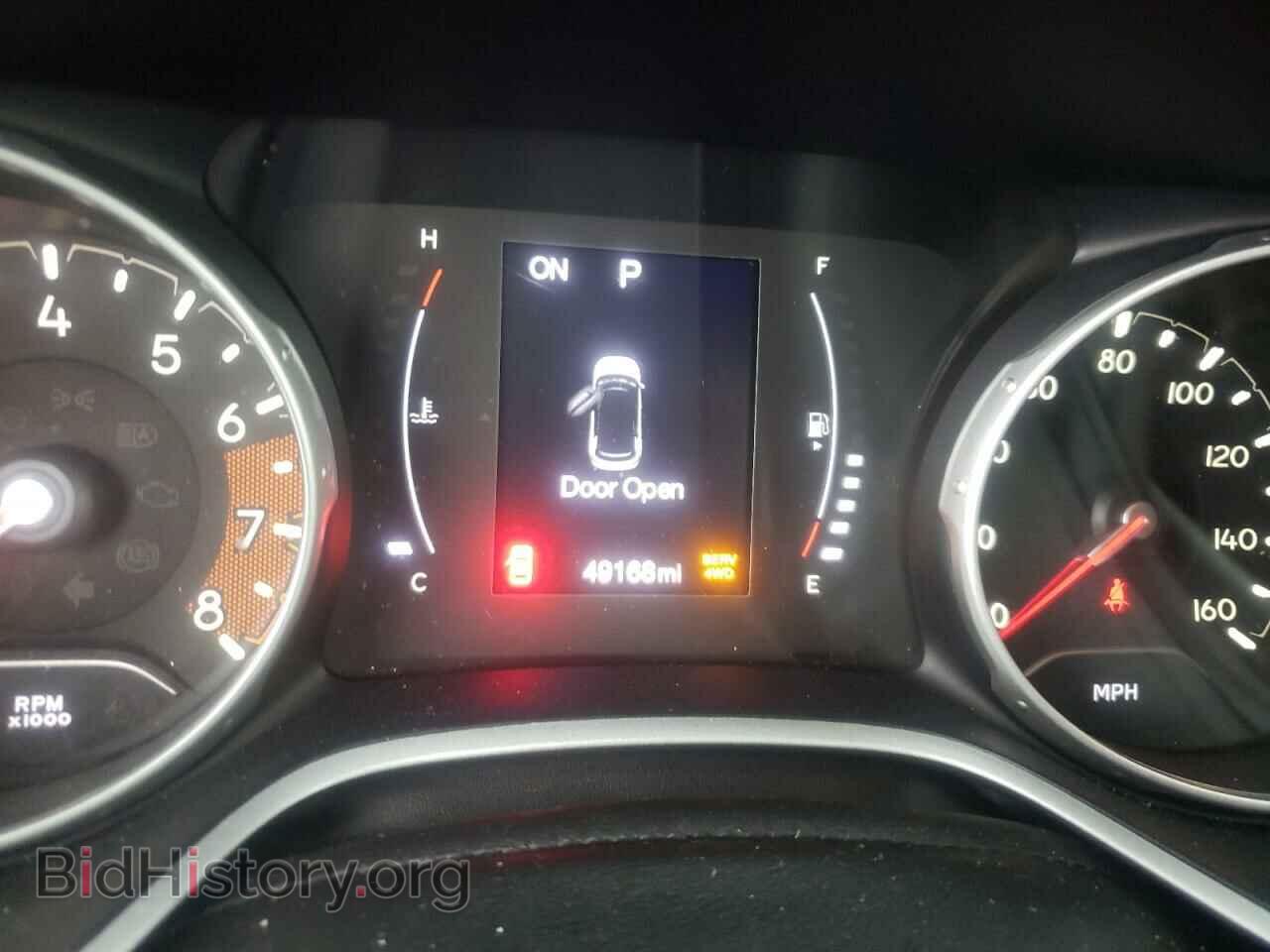 2017 JEEP COMPASS - VIN: 3C4NJDABXHT647238 - Фото 8