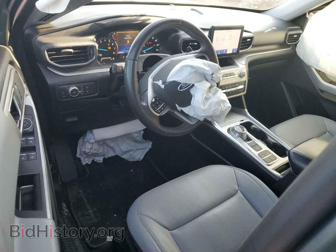 2021 FORD EXPLORER - VIN: 1FMSK7DH9MGA05928 - Фото 8