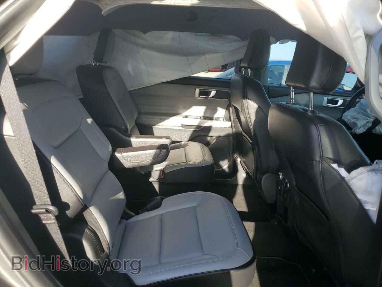 2021 FORD EXPLORER - VIN: 1FMSK7DH9MGA05928 - Фото 10