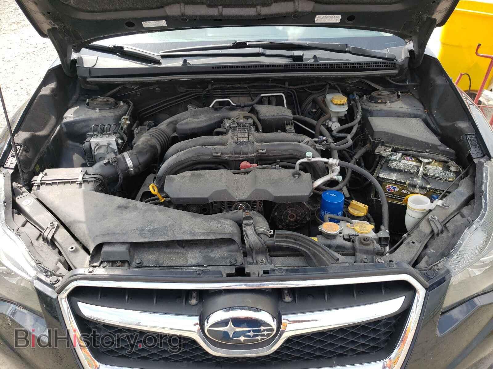 2014 SUBARU XV - VIN: JF2GPAGC1EH202131 - Фото 7