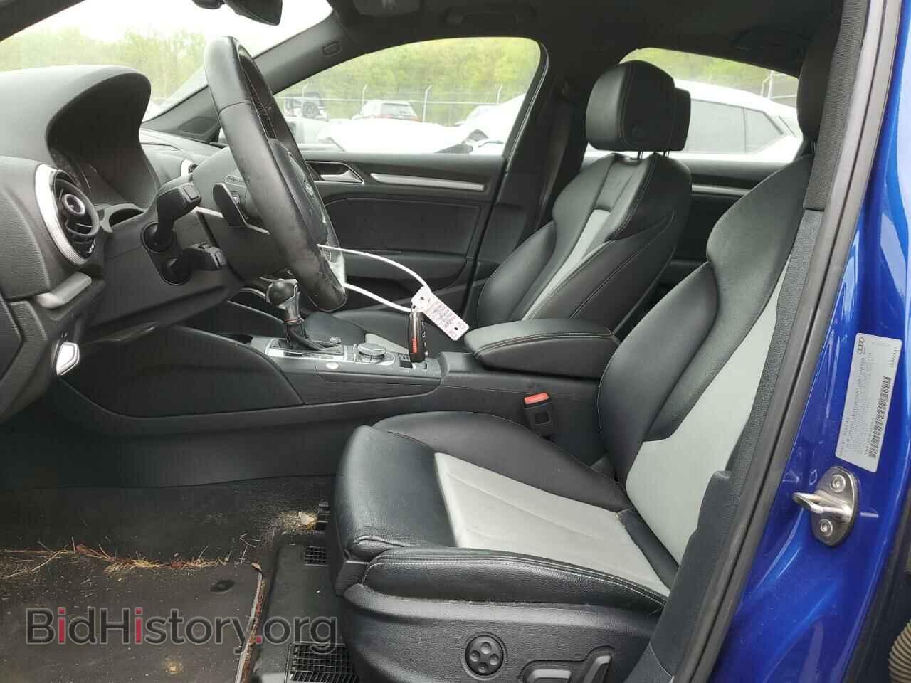 2016 AUDI S3 - VIN: WAUF1GFF4G1064409 - Фото 7