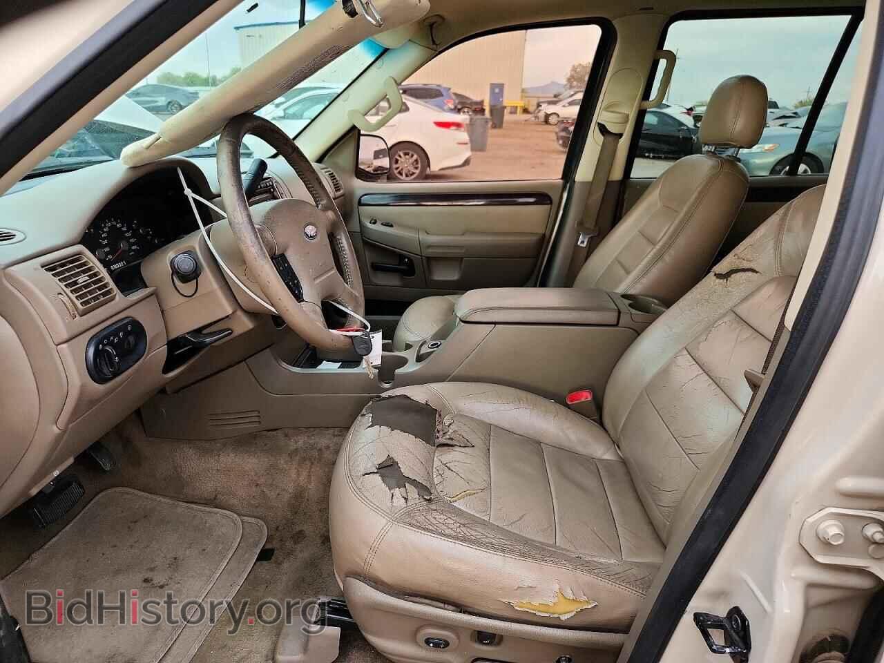 2005 FORD EXPLORER - VIN: 1FMDU65W25ZA38494 - Фото 7