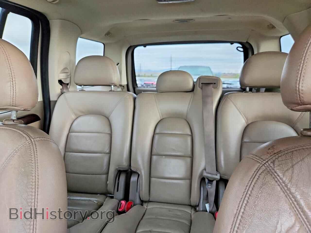 2005 FORD EXPLORER - VIN: 1FMDU65W25ZA38494 - Фото 10