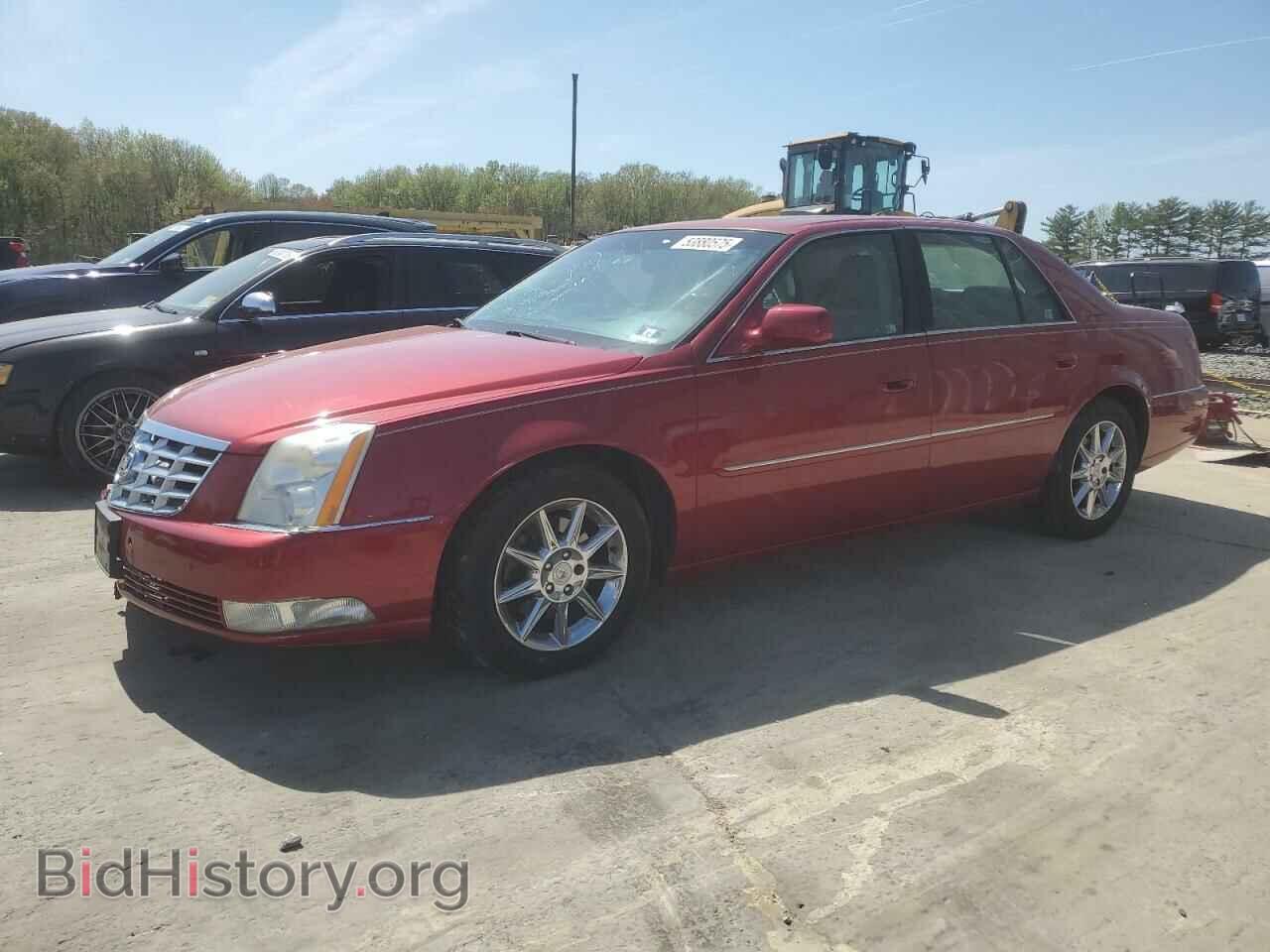 Photo 1G6KD5E67BU136518 - CADILLAC DTS 2011