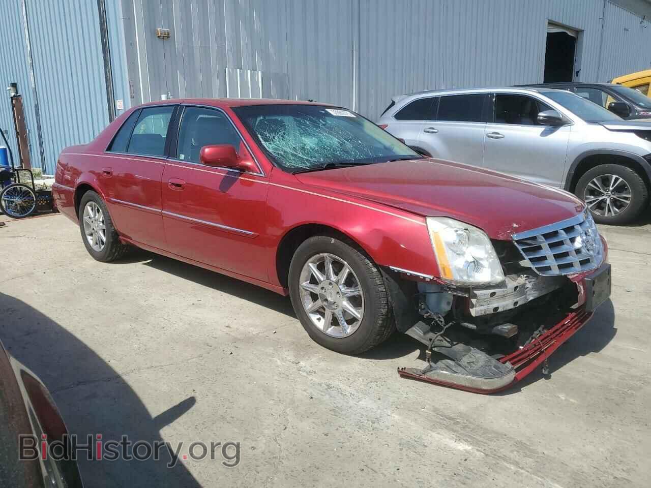 2011 CADILLAC DTS - VIN: 1G6KD5E67BU136518 - Фото 4