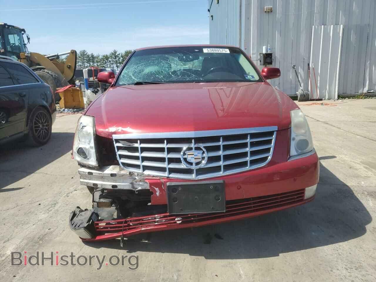2011 CADILLAC DTS - VIN: 1G6KD5E67BU136518 - Фото 5