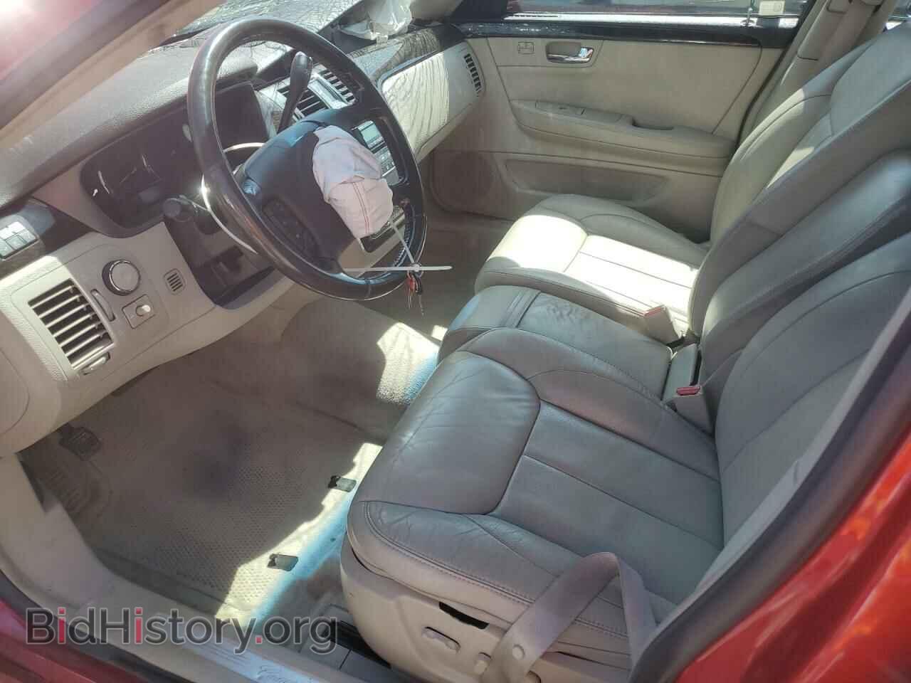 2011 CADILLAC DTS - VIN: 1G6KD5E67BU136518 - Фото 7