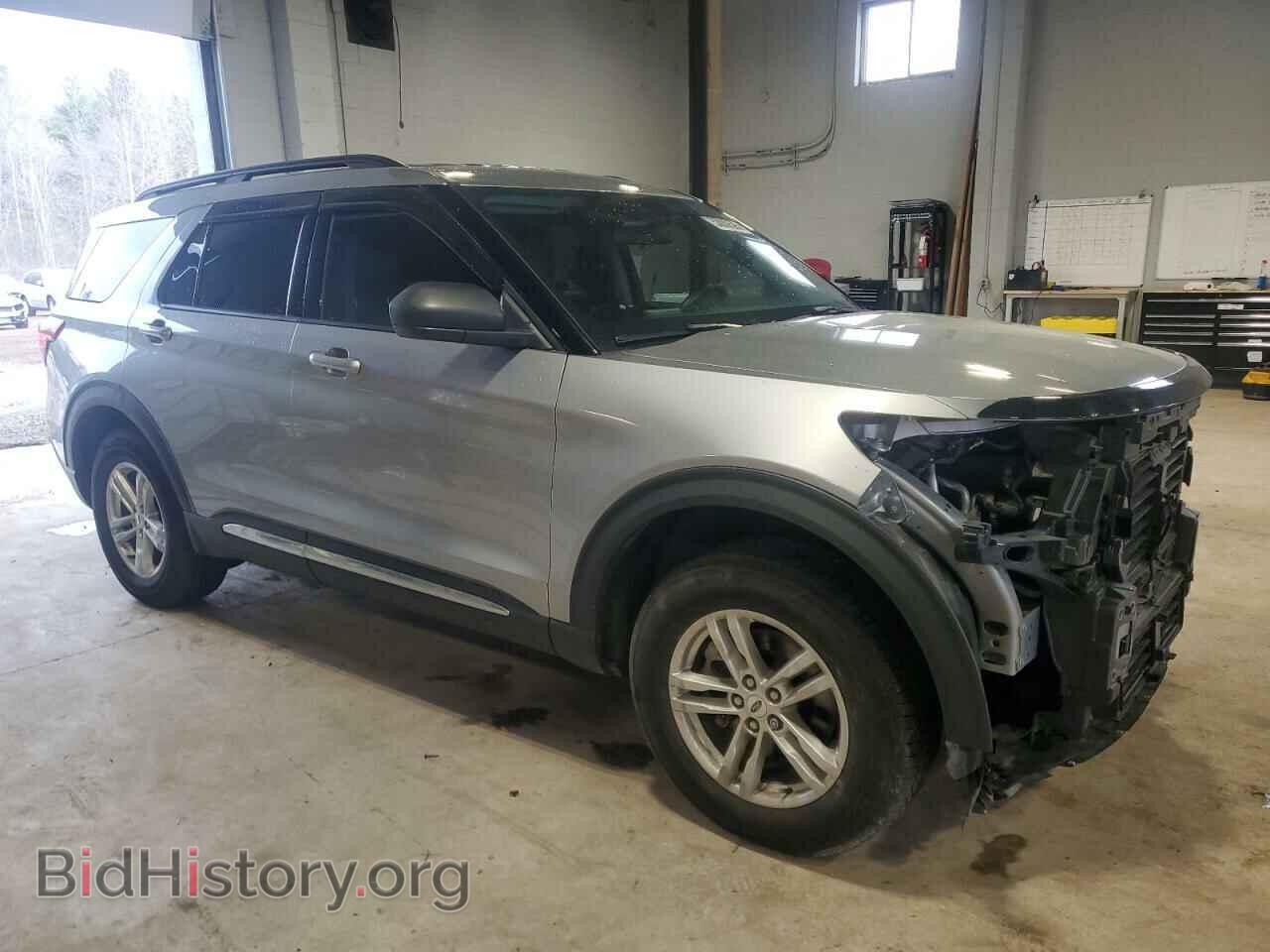 2022 FORD EXPLORER - VIN: 1FMSK8DH4NGB25448 - Фото 4