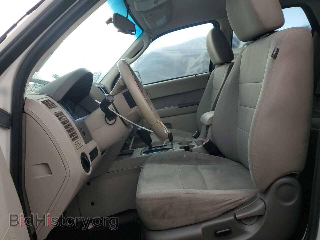 2011 FORD ESCAPE - VIN: 1FMCU9D75BKB66983 - Фото 7