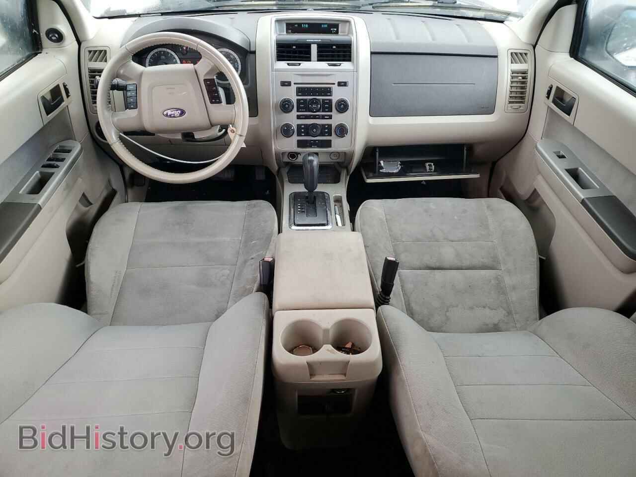2011 FORD ESCAPE - VIN: 1FMCU9D75BKB66983 - Фото 8