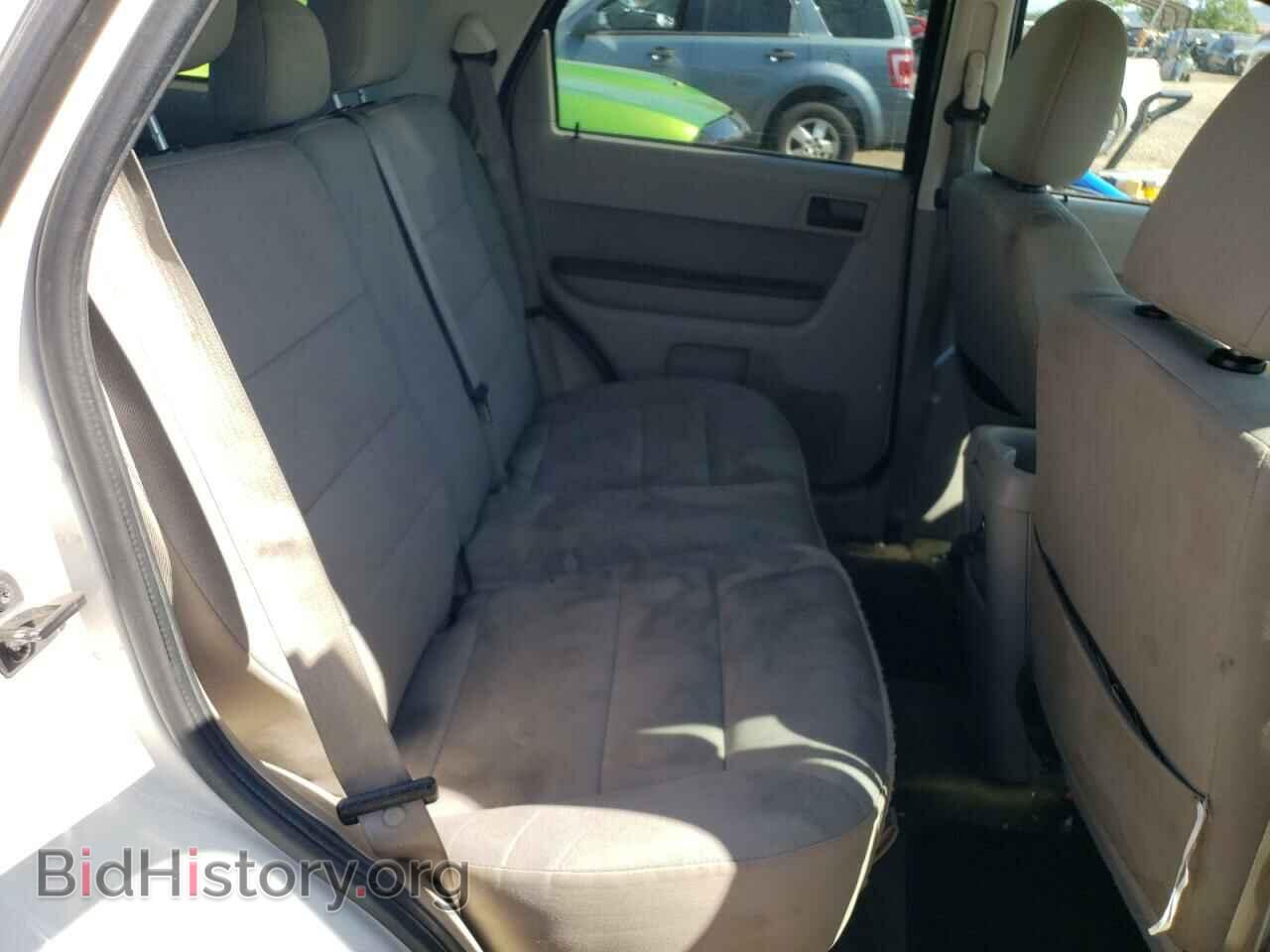 2011 FORD ESCAPE - VIN: 1FMCU9D75BKB66983 - Фото 10