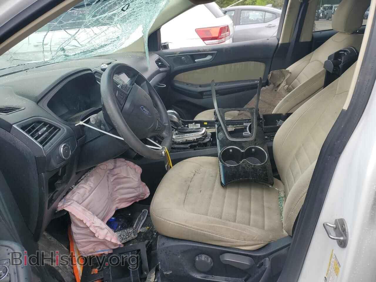 2016 FORD EDGE - VIN: 2FMPK4G94GBC00422 - Фото 7