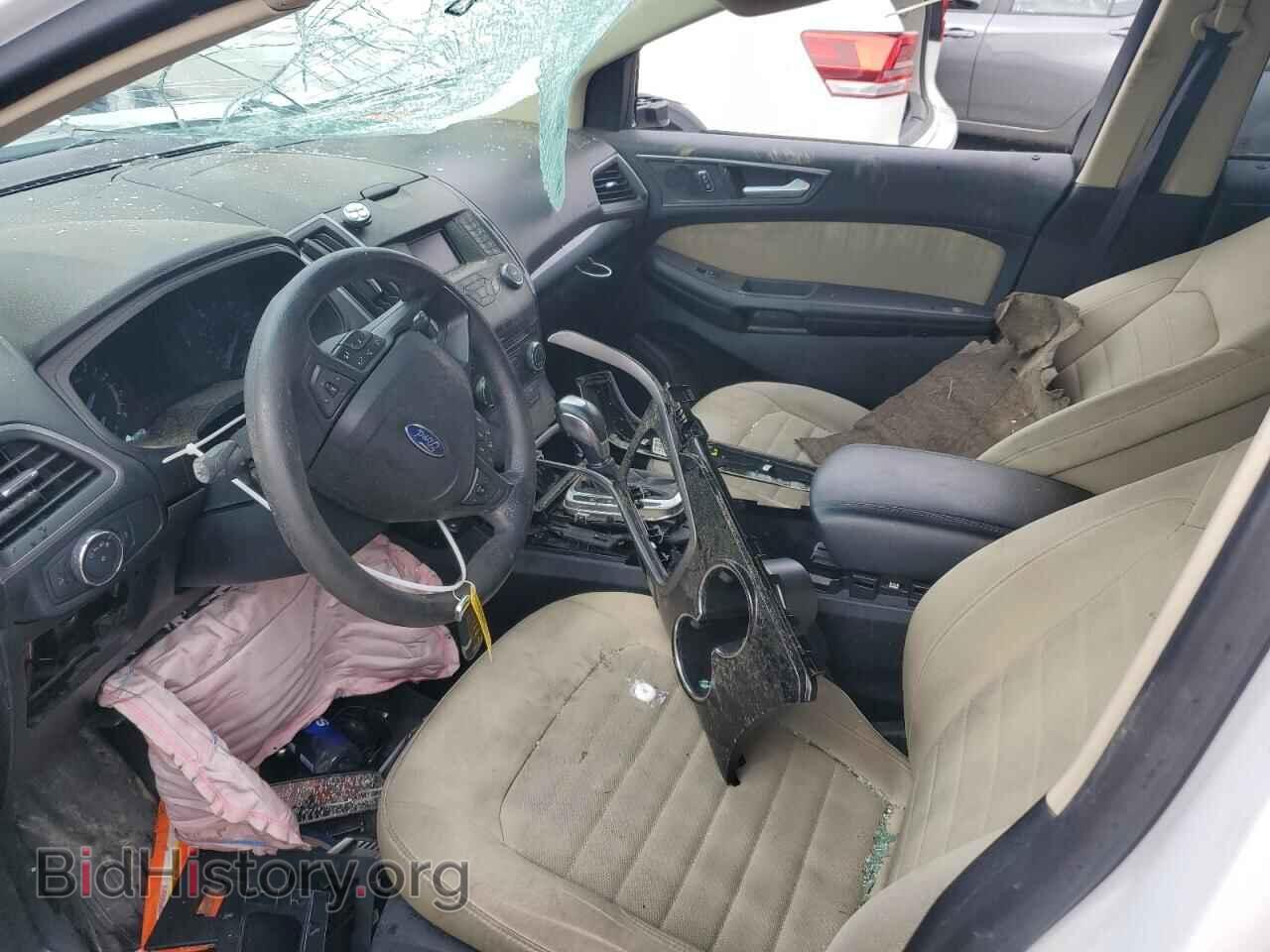 2016 FORD EDGE - VIN: 2FMPK4G94GBC00422 - Фото 8