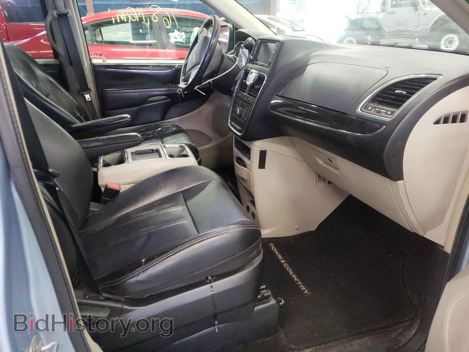 2012 CHRYSLER MINIVAN - VIN: 2C4RC1BGXCR339437 - Фото 5