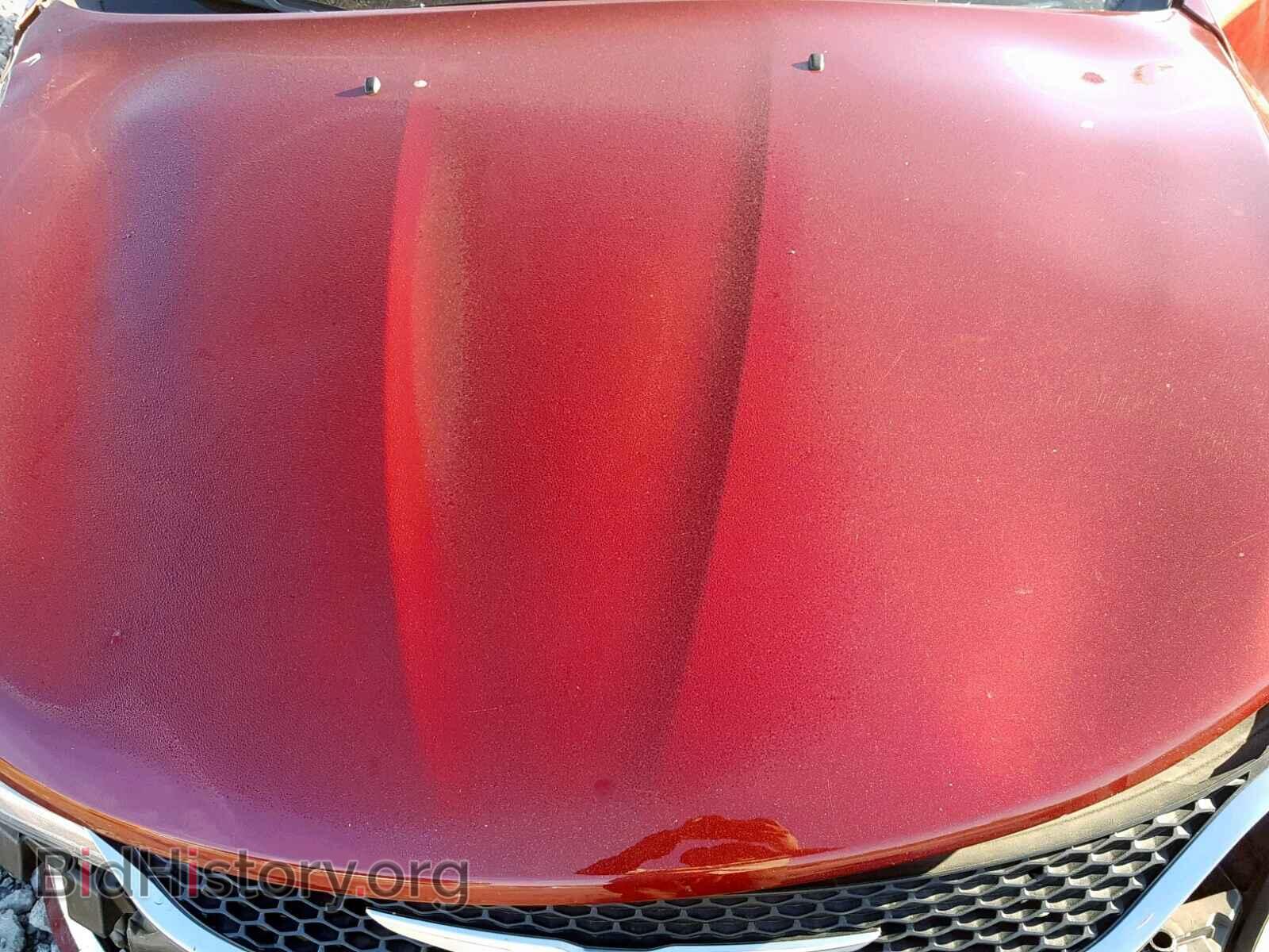 2016 CHRYSLER 200 - VIN: 1C3CCCAB6GN143736 - Фото 7