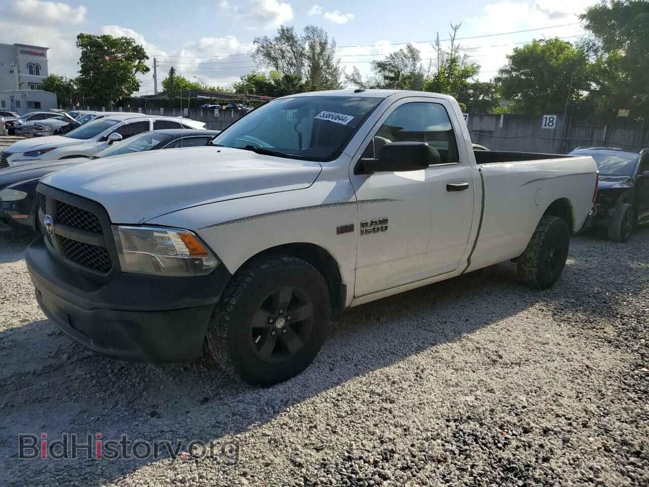 Фотография 3C6JR6DT2EG121978 - RAM 1500 2014