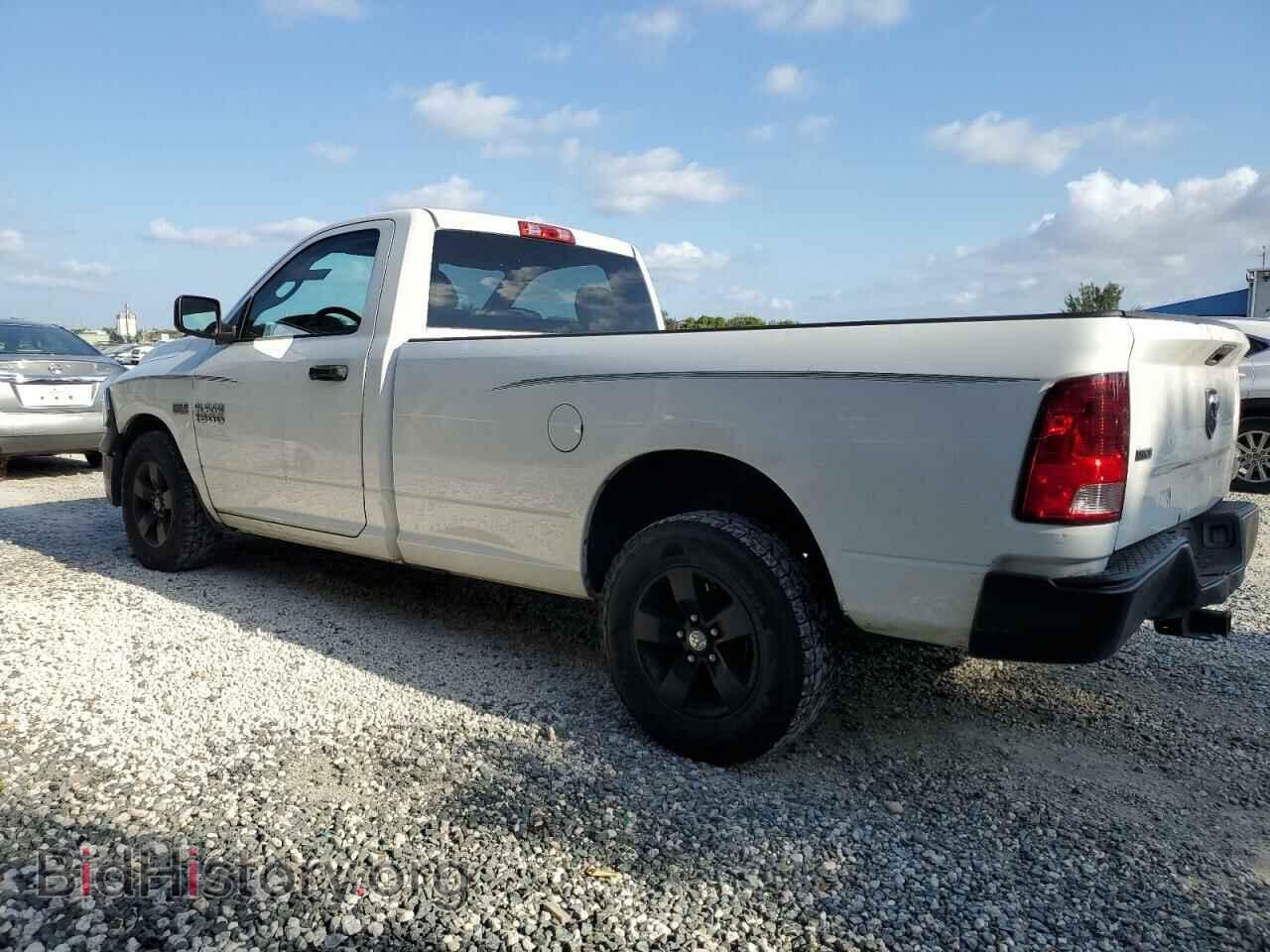 2014 RAM 1500 - VIN: 3C6JR6DT2EG121978 - Фото 2