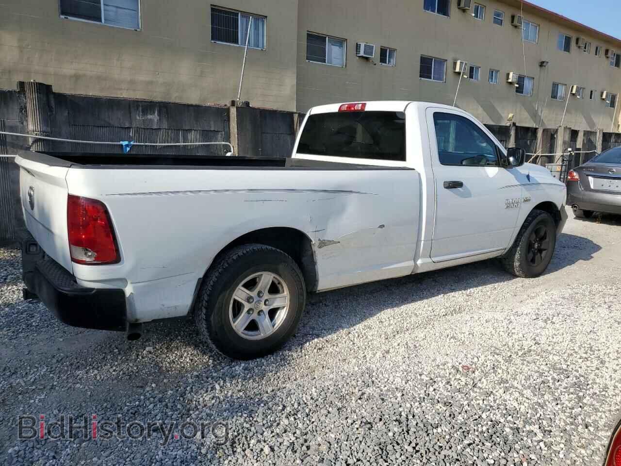 2014 RAM 1500 - VIN: 3C6JR6DT2EG121978 - Фото 3