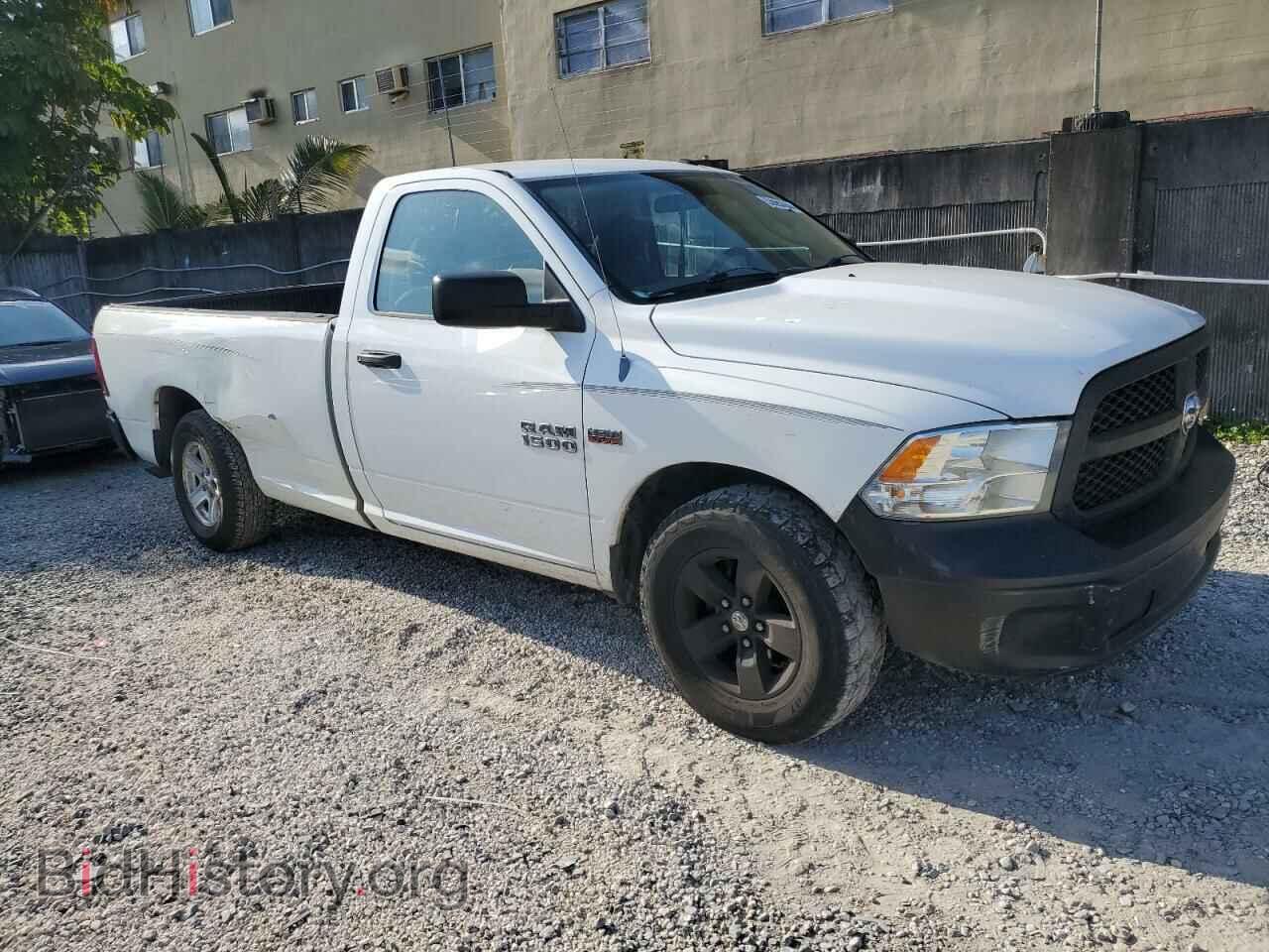 2014 RAM 1500 - VIN: 3C6JR6DT2EG121978 - Фото 4
