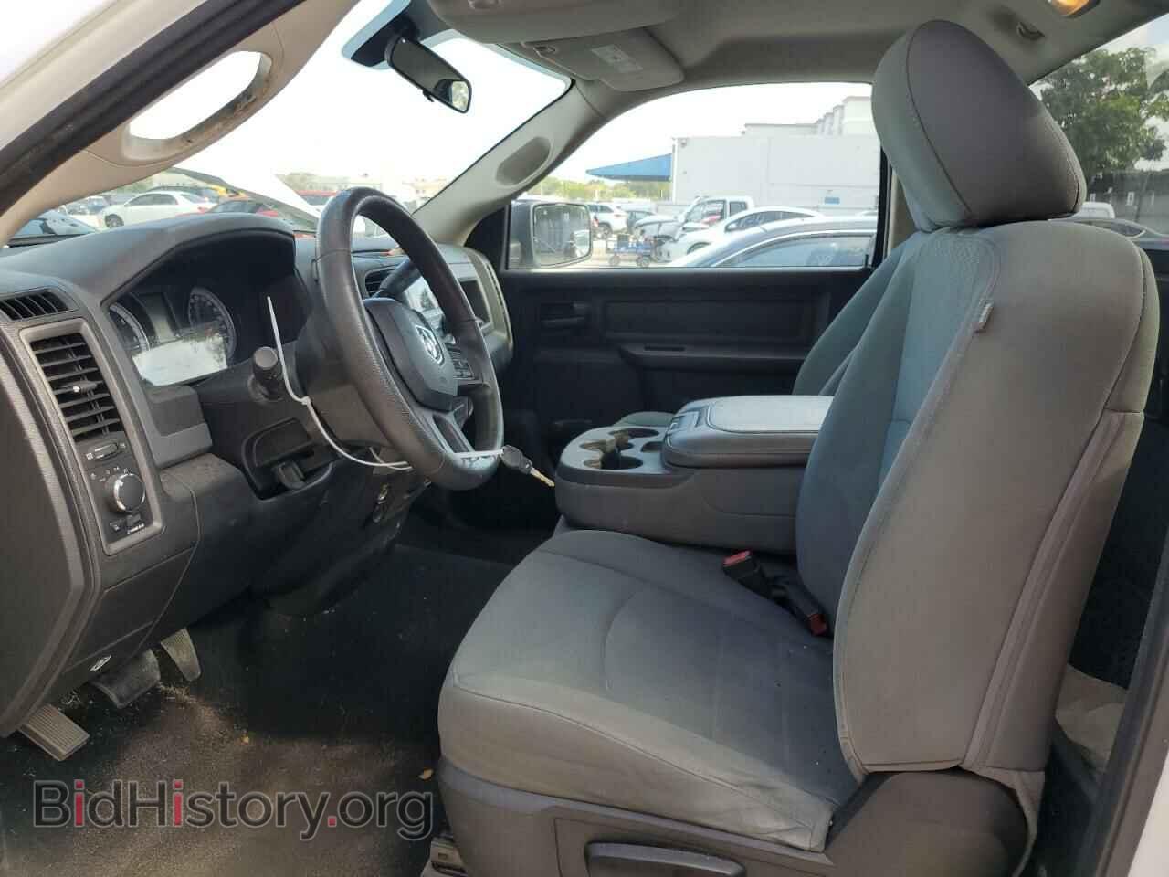 2014 RAM 1500 - VIN: 3C6JR6DT2EG121978 - Фото 7