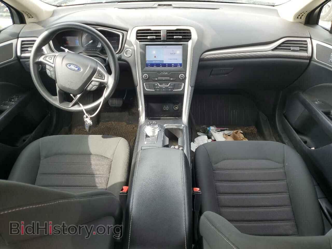 2020 FORD FUSION - VIN: 3FA6P0HD7LR229900 - Фото 8