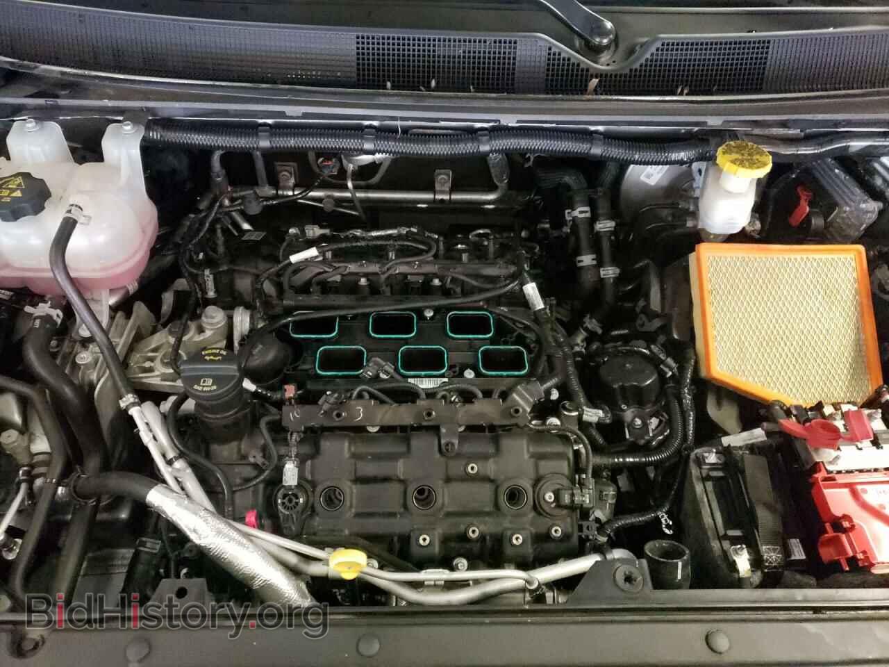 2019 CHRYSLER PACIFICA - VIN: 2C4RC1BG4KR556335 - Photo 9
