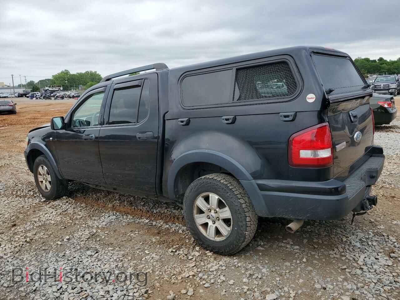2007 FORD EXPLORER - VIN: 1FMEU31807UA19470 - Фото 2